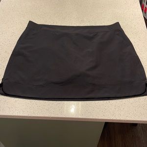 Black Tennis Skirt/32• Brand/XXL
